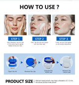 Zero Pore Toner Pads Control Oil Reduce Sebum Exfoliate Deep Clean Refines Pores Antioxidant Skincare Treatment  skincare korean