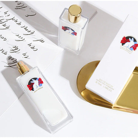 Sweet Milk Perfume Brand Long-lasting Fragrance White Rabbit Milk Candy Fragrance Fresh Light Fragrance Daily Neutral Perfume