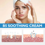 1/3/5PCS B5 Moisturizing Cream Hydrating Solves Dry Chapped Red Skin Nourishing Improve Sunscreen Korean Beauty Face Skin Care