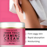 Internal Leg Firming Cream - Fragrance-Free, Moisturizing Cream, Suitable for All Skin Types, Lifting and Firming Skin, Smoothing Thighs, Buttocks, Abdomen Body Cream