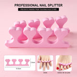 Nail Acrylic Kit 12 Color Glitter Acrylic Powder 3D Nail Art Engraving Extended Mold Crystal Powder Nail Art Tool Kit