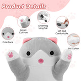 USB Powered Electric Pad Period Heated Pillow Menstrual Colic Heater Cramps Period Neck Shoulder Hot Compress Heating Pad