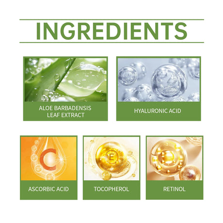 100ml Aloe Vera Toner Tonic Hydration Oil Control Refreshing Rejuvenation Smooth Facial Moisturizing Toner Serum Skin Care New