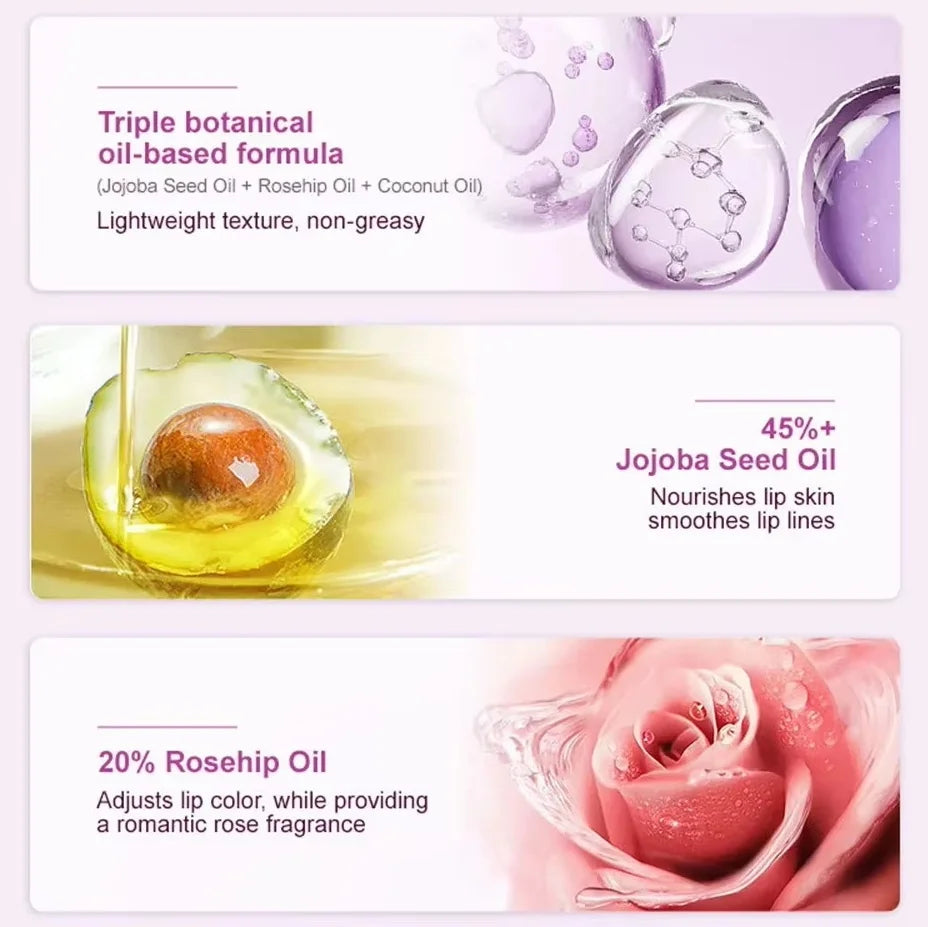 Remove Dark Lip Balm Fast Lightening Pink Lip Exfoliating Fade Lip Line Dead Skin Moisturizer Korean Care Products Beauty Health