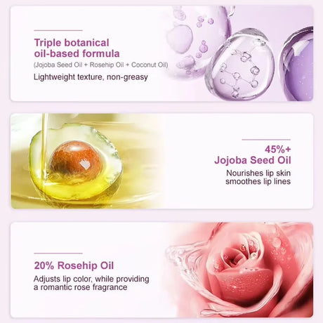 Remove Dark Lip Balm Fast Lightening Pink Lip Exfoliating Fade Lip Line Dead Skin Moisturizer Korean Care Products Beauty Health