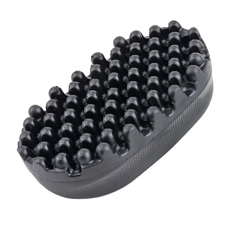 Hot Sale Portable Silicone Hair Brush Washable Durable Rubber Curly Brush Hair Beauty Dirty Braided Curly Hair Men Cleaning Tool