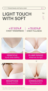 Breast Enlargement Cream Butt Lift Up Firm Essential Oil Big Ass Enhance Butt Breast Plump Growth Tighten Shaping Sexy Body Care