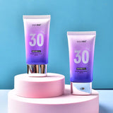 Shezi Good Price Facial Body Sunscreen Whitening SPF30 Concealer Highlight Base Makeup Set Sunscreen Kit Cosmetics