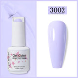 Clou Beaute Gel Nail Polish Neon Brown Royal Blue Red Green Pastal Nude Nail Art Varnishes Gel Lacquer HEMA/TPO FREE UV Gel Nail