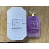 KAYALI Perfume 100ml Unisex Parfum Long Lasting Floral Fruity Vanilla Candy Rock Sugar The Wedding Silk Santal Sweet Diamond