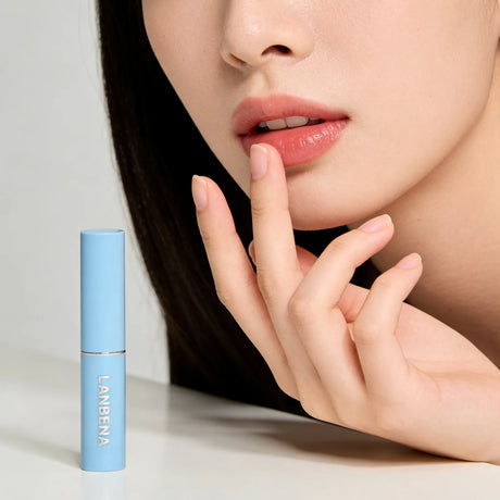 LANBENA  Hyaluronic Acid 24 Hour Lipstick Chameleon Lip Balm Smoothing Lip Lines