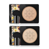 Magic Foundation Mushroom Head Air Cushion CC Cream Face Concealer Moisturizing Waterproof Long Lasting BB Cream Base Makeup