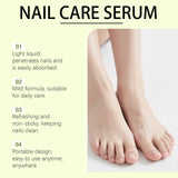 Fungal Nail Renewal Serum Anti Infection Paronychia Onychomycosi Restore Discolored Damaged Nails Hand Foot Nail Care Essence
