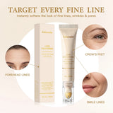 Smooth Fine Line Primer Soften Fine Lines Pores Natural Matte Finish Improve Dull Skin Deeply Hydration Silky Lightweight Primer