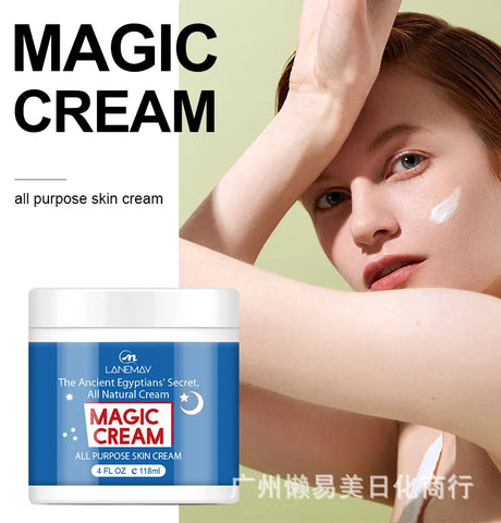 118ML Magic Face Cream: Moisturizing, Hydrating & Deep Nourishing Formula for All Skin Types