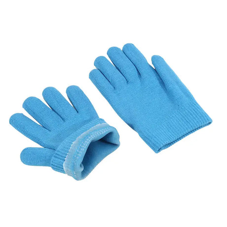 Reusable Silicone Moisturizing Mask Socks Exfoliating Anti Crack Protective Gloves Dry Dead Skin Remover Tools Hand Foot Care