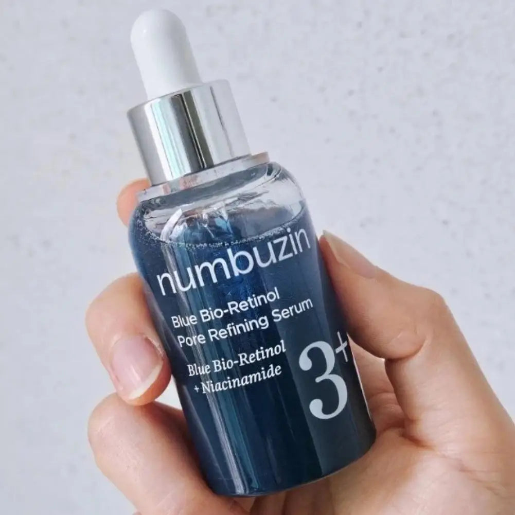 Original Numbuzin No9+ Face Care Collection NAD+ PDRN Glow Boost Toner 5+Glutathione Vitamin Concentrated Essence 3+Bifida Serum