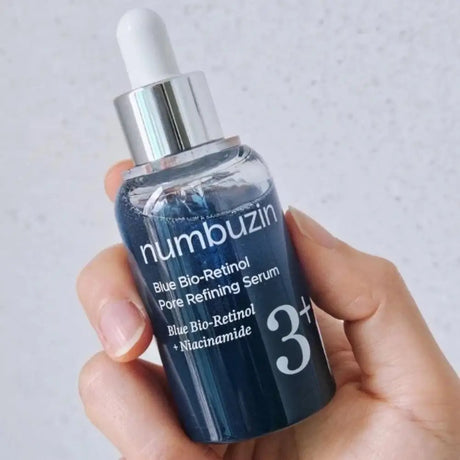 Original Numbuzin No9+ Face Care Collection NAD+ PDRN Glow Boost Toner 5+Glutathione Vitamin Concentrated Essence 3+Bifida Serum