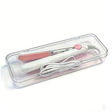 3 in 1 Hair Iron High Quality flat iron Straightening hot comb mini professional hair straightener & Curling Iron Styling Tools