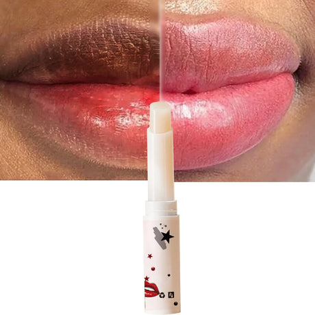 Lighten & Repair Dark Lips Lip Balm Reduce Lip Pigment Deposition Exfoliate Hydrating Lip Treatment