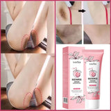 Remove Melanin Nicotinamide Brightening Cream For Dark Skin Effective Lighten Thigh Inner Bleach Private Parts Brighten Cream