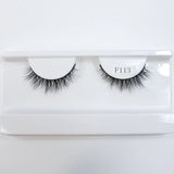 Natural Mink Lashes High Quality Fashion Classic Soft Full Strip Lashes Makeup 12mm Short Mink Eyelashes