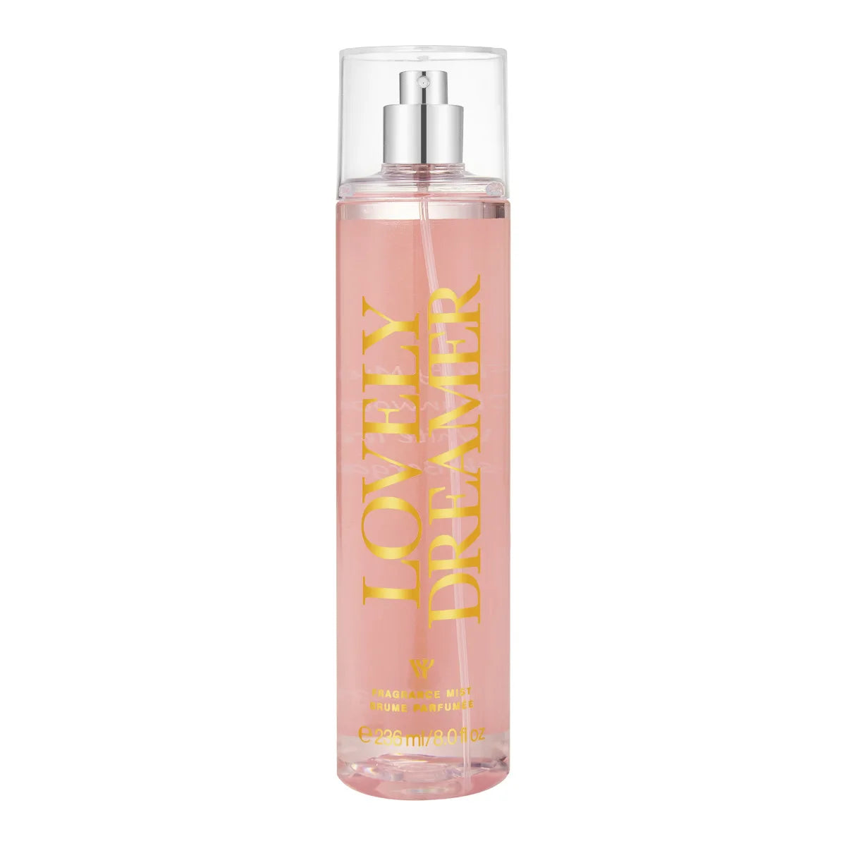 Women's Long Lasting Light Fragrance Victoria Fragrance Body Spray With Various Flavors Skin Care 236ml