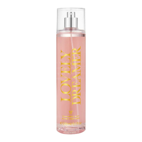 Women's Long Lasting Light Fragrance Victoria Fragrance Body Spray With Various Flavors Skin Care 236ml