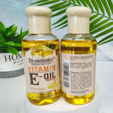 Vitamin E Face Essence Oil Morning & Night Whitening Shrink Pores Anti Wrinkle Aging Freckle Repair Face Skin Care Essence 75ml