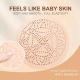 Mushroom Head Air Cushion, CC Cream Natural Moisturizing Foundation Concealer Whitening Oil-control Makeup Cosmetics BB Cream