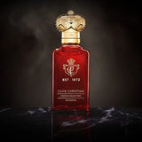 Clive Christian Blonde Amber Fresh Unisex Perfume 50ml – Long Lasting Elegant Fragrance with Jasmine Rose Sandalwood Amber Musk