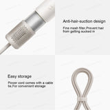2026 New MIJIA High-Speed Hair Dryer,110000rpm,62m/s Powerful airflow,8 Airflow Mode,347g 4 Color,CN Version With Adapter