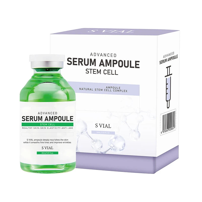 PDRN Salmon DNA Serum Ampoule Advanced Skincare Deep Repair Renew Skin Brighten Tone Strengthen Barrier firming Facial Essence