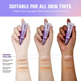 Eyeshadow Makeup Primer Smooth Blending Prevents Creasing & Fading Eyes Base Makeup Primer Longer-lasting Wear For All Skin Tone