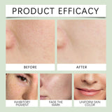 HOYGI Hyaluronic Acid Cleanser Oil Control Blackhead Remover Facial Skin Pore Cleansing Gel Brightening Exfoliating Face Wash