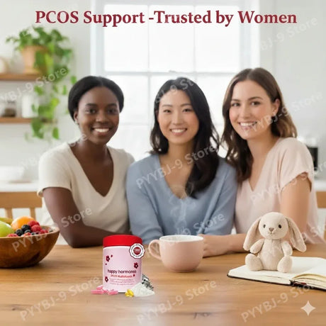 Inositol 40:1 Women's Daily Wellness Supplement Myo & D-Chiro Inositol with Omega 3 Vitamin D3 Zinc Magnesium Daily Nutrition