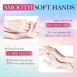 BIOAQUA Honey Peach Hand Cream Moisturizing Nourishing Anti-aging Anti Wrinkles Whitening Creams Hands Skin Care Products