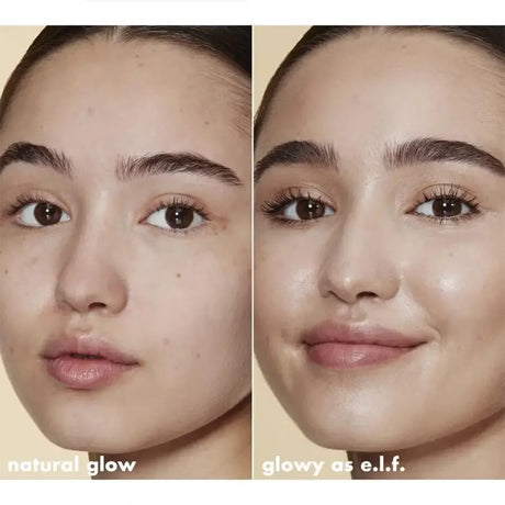 Elf Makeup Power Grip Dewy Setting Spray Brightening Primer Concealer Foundation Liquid Hydration Makeup Base Beauty Cosmetics