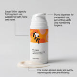 Underarm Brightening Deodorant Cream Long Lasting Hydration Soothe Discomfort Smooth Refine Skin Tone Even Bright Armpit Care