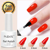 PUENTE 7.5ML Nude Shade Moonlight Cat Magnetic Gel Nail Polish Ultra-Bright Cat Eye Soak Off UV Semi-Permanent Varnish Manicure