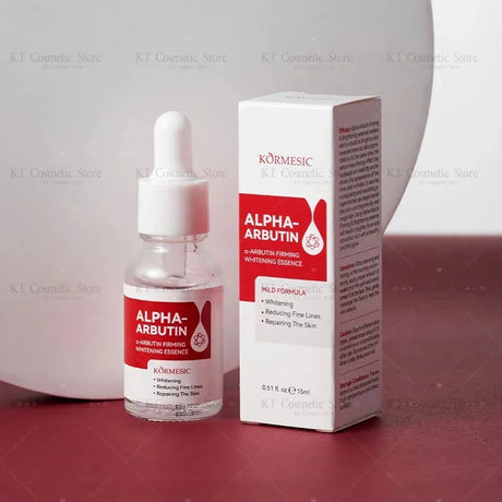 Dark Spots Remover Whitening Serum Face Freckle Melanin Correcting Reduce Fine Lines Brighten Essence Korean Beauty Skin Care