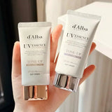 White Truffle D'Alba Aromatic Spray Serum PA++++ SPF50+ Light Sunscreen White Truffle Initial Mist Facial Moisturizer Skin Care
