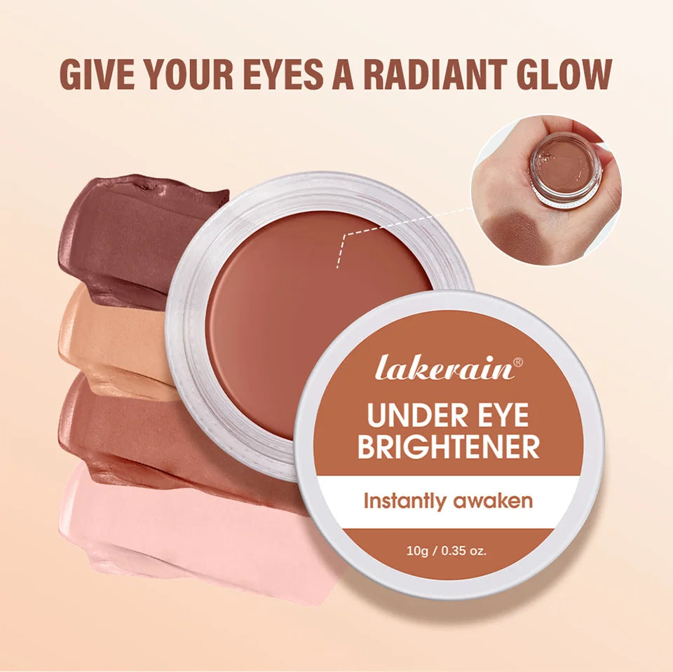 Under Eye Brightener Conceal & Brighten Dark Circles Nourishing Texture Color Corrects Brightens Concealer Eye Area Makeup