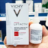 vz Retinol Firming Anti-Wrinkle Concentrated Serum 30ml Lighten Fine Lines to Brighten Skin Tone