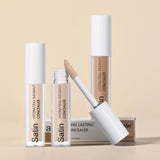 Dark Circles Acne Marks Cover Matte Face Concealer Brighten Skin Tone Repair Makeup Cosmetic for Women Daily