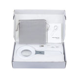 NEW Professional Dermatoscope Skin Medical Magnifier Detection Woods Lamp UVA Lamp For Vitiligo Detection