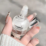 Diamond Ball Liquid Highlighter Flash Gloss Long Lasting Waterproof Glitter Brightening Makeup for Beach Hoilday Face Body