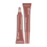 Lip Balm Moisturizing Mirror Lip Gloss Lip Vanilla Mint Iced Coffee Cake Smell Lipstick Transparent Lip Oil Makeup