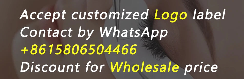 Abonnie B/C/CC/D Classic Individual Eyelashes Extensions Fluffy Volume Lashes Supply All Size Cilios L
