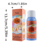 Long Lasting Antiperspiration & Deodorization Fragrance Body Spray Refresh Sweet Natural Floral Fruitly Fragrance 24 Hours 100ml